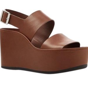 Vince idalia platform wedges